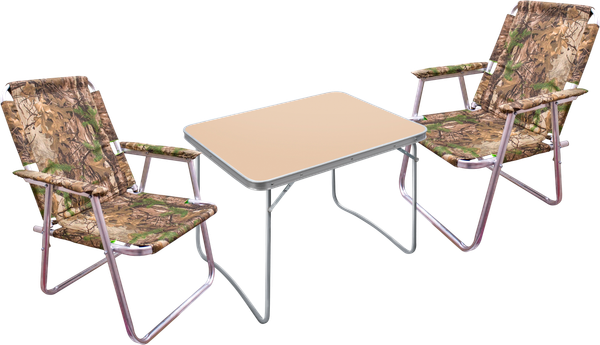 Комплект складной мебели Медведь Екатеринбург №2 / Ника ССТ-5- фото, картинка Комплект складной мебели Медведь Екатеринбург №2 / Ника ССТ-5- фото