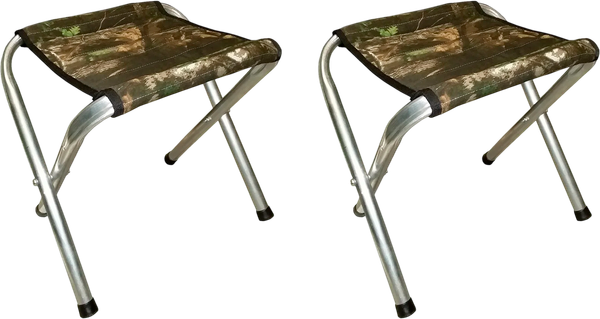 Комплект табуретов складных Медведь Екатеринбург Алюминиевые