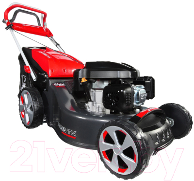 Газонокосилка бензиновая Efco AR 53 TK Allroad Aluminium- фото2