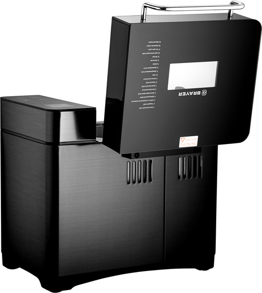 Хлебопечка Brayer BR2703- фото7