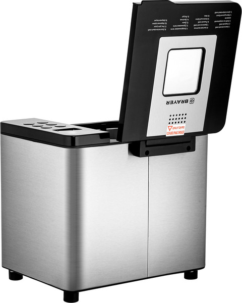 Хлебопечка Brayer BR2705- фото7