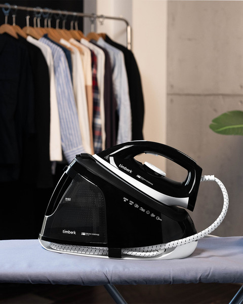 Утюг с парогенератором Timberk T-PSG50- фото2