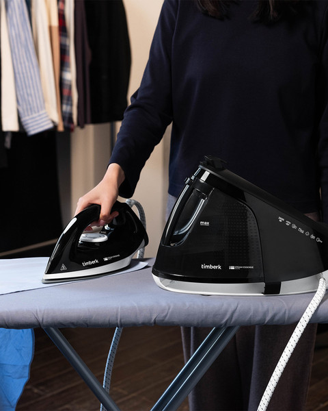 Утюг с парогенератором Timberk T-PSG50- фото3