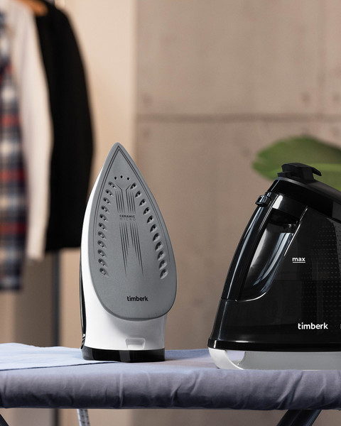 Утюг с парогенератором Timberk T-PSG50- фото4