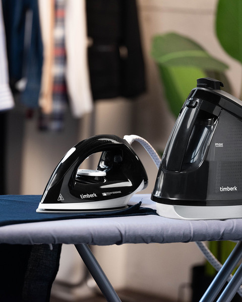 Утюг с парогенератором Timberk T-PSG50- фото5