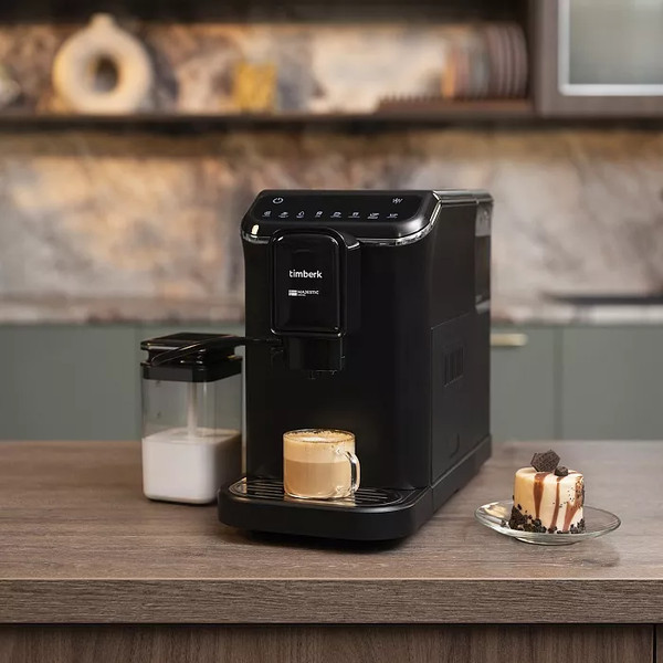 Кофемашина Timberk T-CMA34D60- фото2, картинка2 Кофемашина Timberk T-CMA34D60- фото2