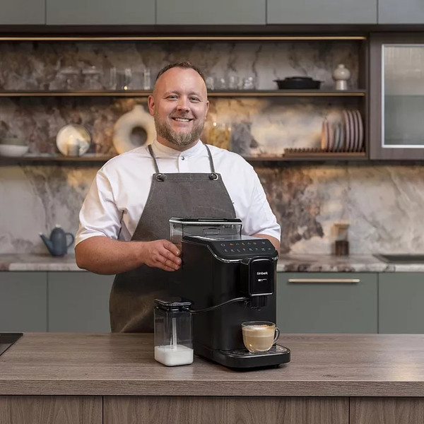 Кофемашина Timberk T-CMA34D60- фото3, картинка3 Кофемашина Timberk T-CMA34D60- фото3