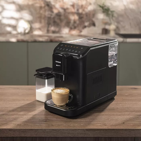 Кофемашина Timberk T-CMA34D60- фото4, картинка4 Кофемашина Timberk T-CMA34D60- фото4