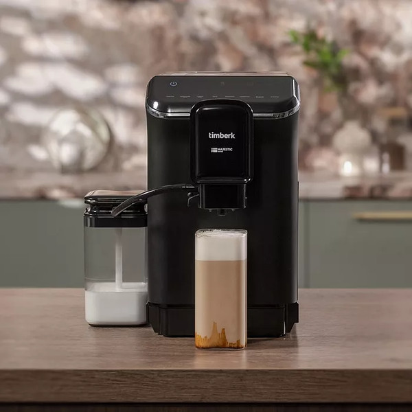 Кофемашина Timberk T-CMA34D60- фото5, картинка5 Кофемашина Timberk T-CMA34D60- фото5