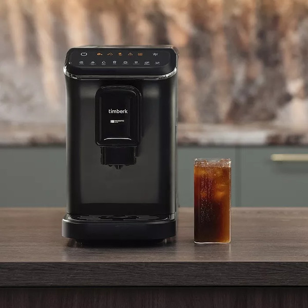 Кофемашина Timberk T-CMA34D60- фото6, картинка6 Кофемашина Timberk T-CMA34D60- фото6