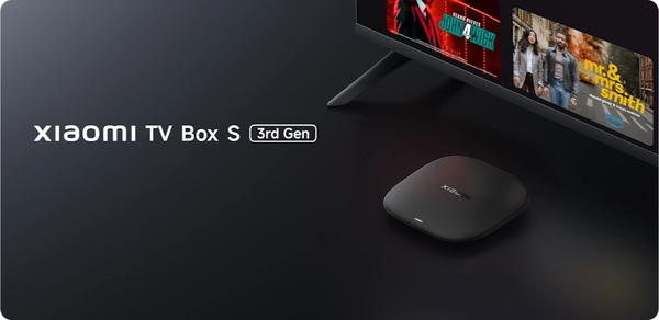 Смарт-приставка Xiaomi TV Box S 3rd Gen MDZ-32-AA / PFJ4191EU- фото4, картинка4 Смарт-приставка Xiaomi TV Box S 3rd Gen MDZ-32-AA / PFJ4191EU- фото4