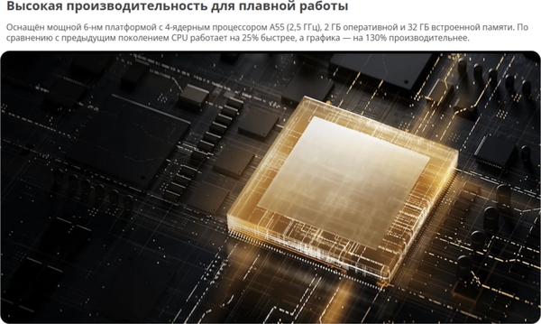 Смарт-приставка Xiaomi TV Box S 3rd Gen MDZ-32-AA / PFJ4191EU- фото8, картинка8 Смарт-приставка Xiaomi TV Box S 3rd Gen MDZ-32-AA / PFJ4191EU- фото8