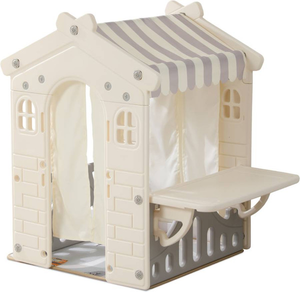 Игровой комплекс UNIX Kids Домик-кафе Table / PHSTBGY- фото