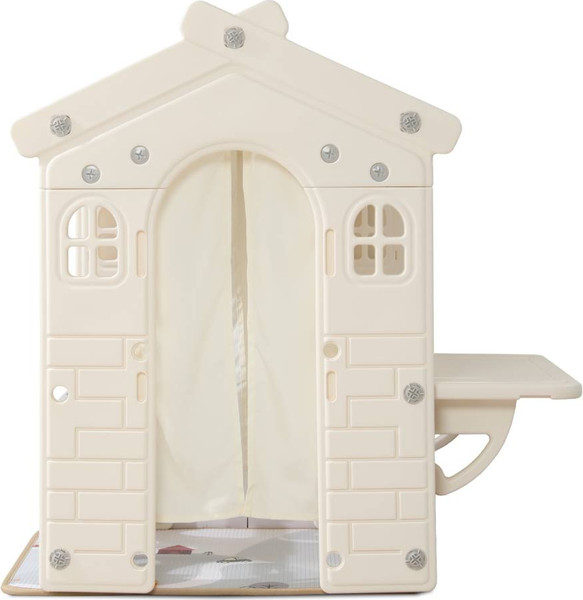 Игровой комплекс UNIX Kids Домик-кафе Table / PHSTBGY- фото2