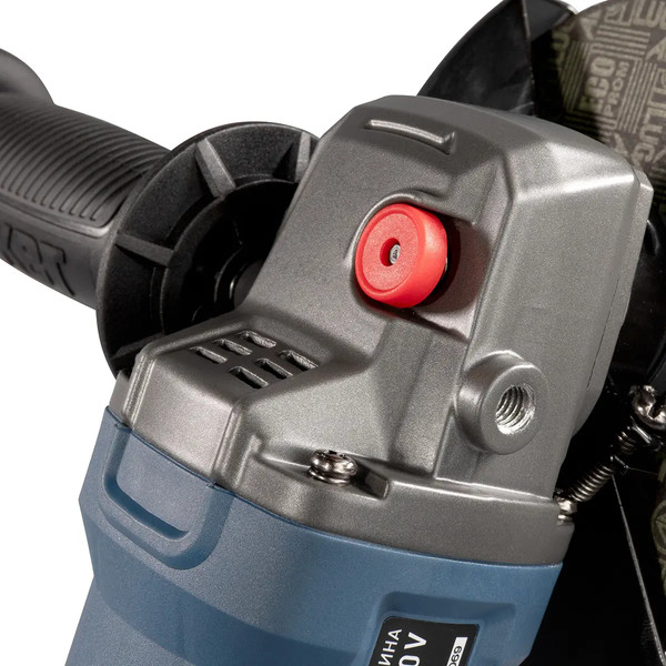 Угловая шлифовальная машина КВТ GB-20-125R Профи / 104533- фото3