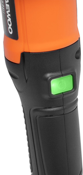 Угловая шлифовальная машина Daewoo Power DAG 2521Li- фото6