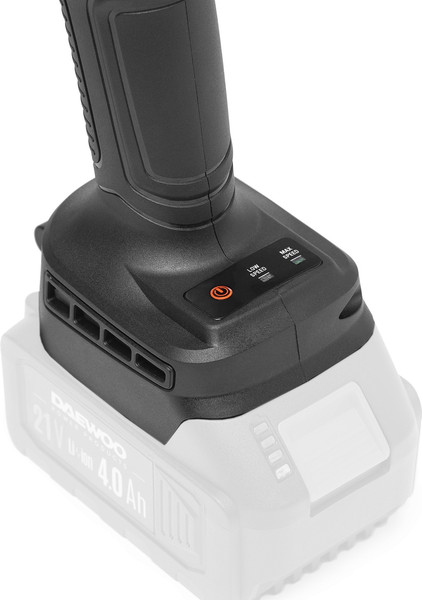 Угловая шлифовальная машина Daewoo Power DAG 2521Li- фото7