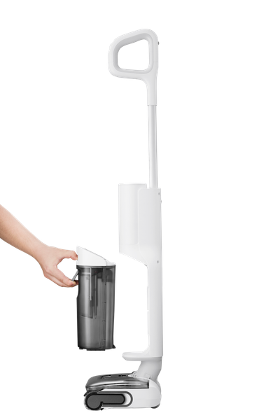 Вертикальный пылесос Roborock Wet And Dry Vacuum Cleaner F25 WD5M1A / WD5M1A512-02 (черный)- фото5