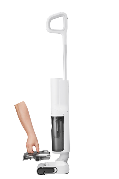 Вертикальный пылесос Roborock Wet And Dry Vacuum Cleaner F25 WD5M1A / WD5M1A512-02 (черный)- фото6