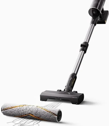 Вертикальный пылесос Roborock Coldress Stick Vacuum Cleaner H60 Ultra H10A1A / H10A1A51-07- фото4