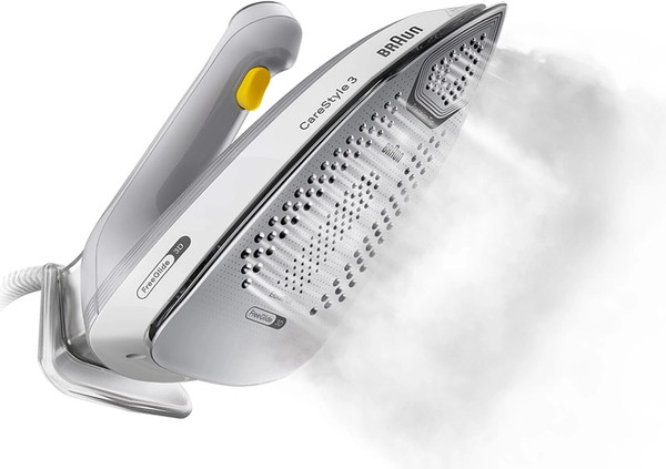 Утюг с парогенератором Braun 0128810000 / IS3231GY- фото2, картинка2 Утюг с парогенератором Braun 0128810000 / IS3231GY- фото2