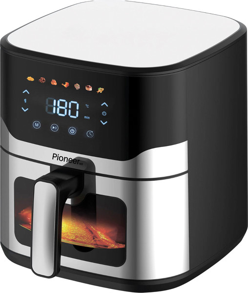 Аэрогриль Pioneer SM518D - фото, картинка Аэрогриль Pioneer SM518D