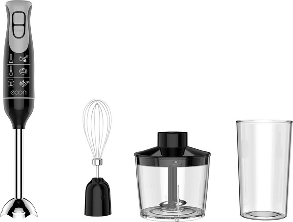 Блендер погружной Econ ECO-406HB