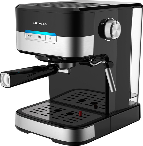 Кофеварка эспрессо Supra CMS-1500 - фото, картинка Кофеварка эспрессо Supra CMS-1500