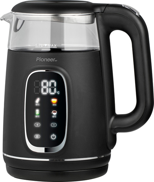Электрочайник Pioneer KE850GD- фото, картинка Электрочайник Pioneer KE850GD- фото