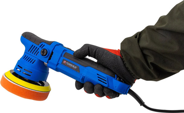 Полировальная машина Forsage F-WT03059- фото9