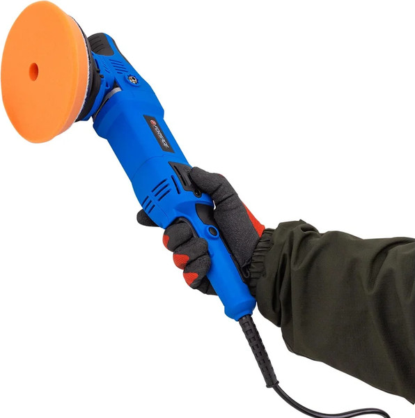 Полировальная машина Forsage F-WT03072- фото5