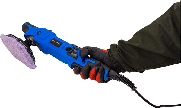 Полировальная машина Forsage F-WT03105- фото8