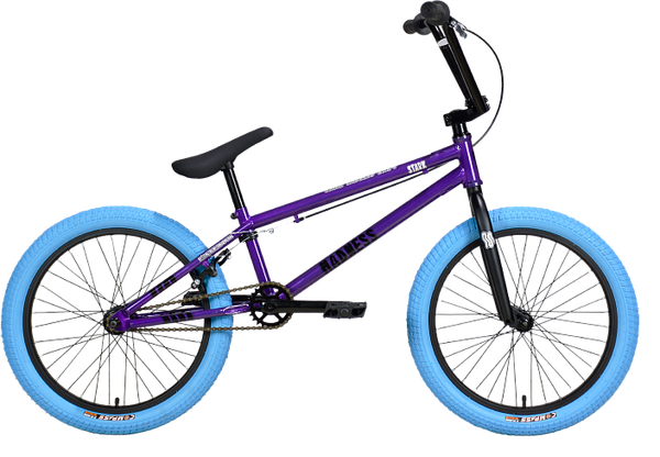 Велосипед STARK Madness BMX 4 2024- фото, картинка Велосипед STARK Madness BMX 4 2024- фото