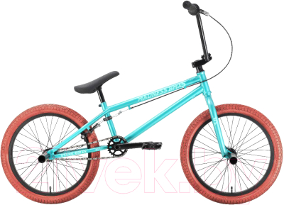 Велосипед STARK Madness BMX 5 Cr-Mo 2024