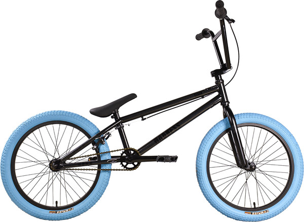 Велосипед STARK Madness BMX 4 2025 - фото, картинка Велосипед STARK Madness BMX 4 2025