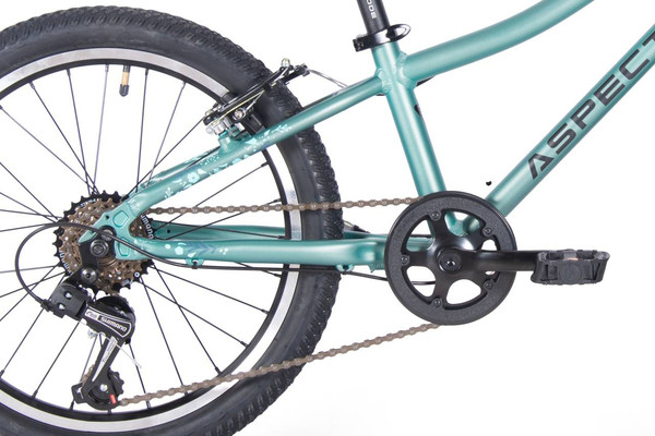 Детский велосипед Aspect Galaxy 2025- фото5