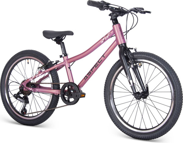 Детский велосипед Aspect Galaxy 2025- фото4