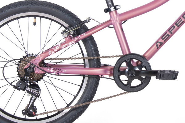 Детский велосипед Aspect Galaxy 2025- фото6