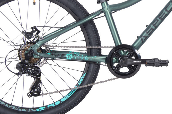 Велосипед Aspect Angel Lite 2025- фото6