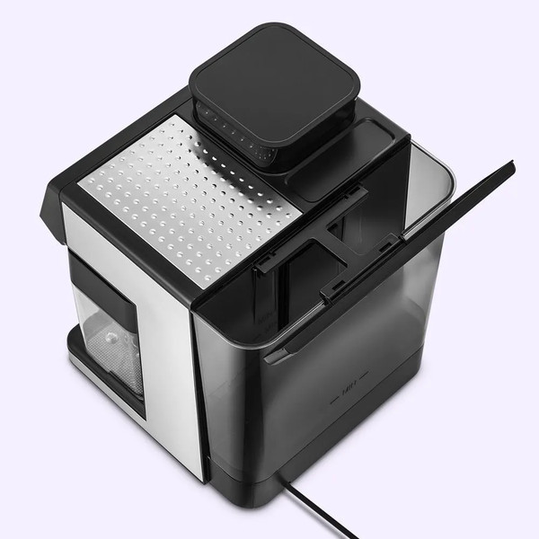 Кофеварка эспрессо Kitfort КТ-7416- фото7, картинка7 Кофеварка эспрессо Kitfort КТ-7416- фото7