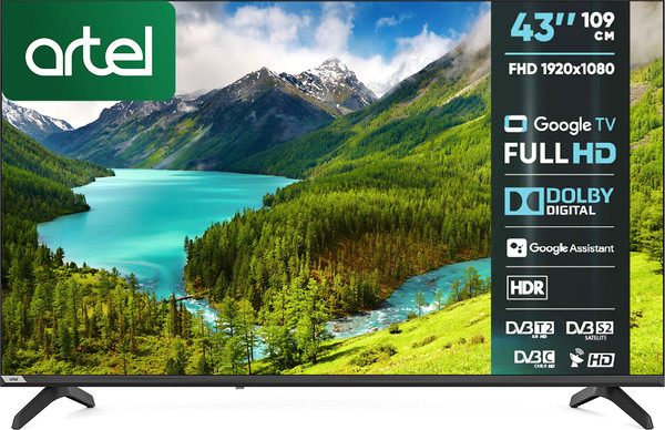 Телевизор Artel A43PFCH010- фото, картинка Телевизор Artel A43PFCH010- фото