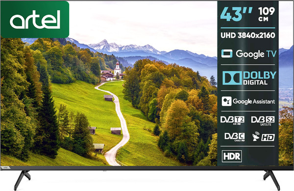 Телевизор Artel A43PUCH010- фото, картинка Телевизор Artel A43PUCH010- фото