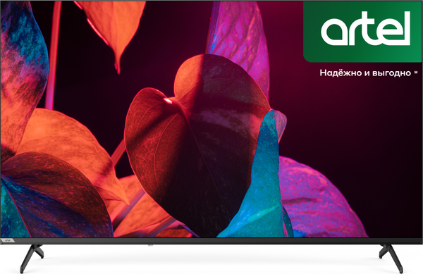 Телевизор Artel A50PUCH010 (черный)- фото2
