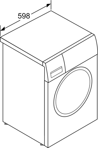 Стиральная машина Bosch WGE02201PL- фото9