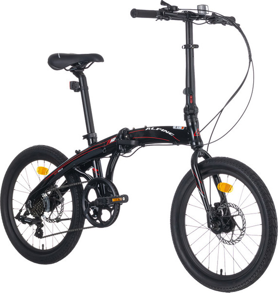 Велосипед Alpinebike F1HD 2022 One size / ALPB_F1HD_22MY- фото3, картинка3 Велосипед Alpinebike F1HD 2022 One size / ALPB_F1HD_22MY- фото3