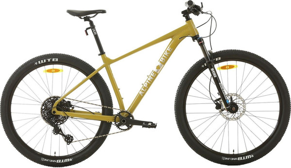 Велосипед Alpinebike MTB 10 Coil / alpn_j23m022_s10_m_o- фото, картинка Велосипед Alpinebike MTB 10 Coil / alpn_j23m022_s10_m_o- фото