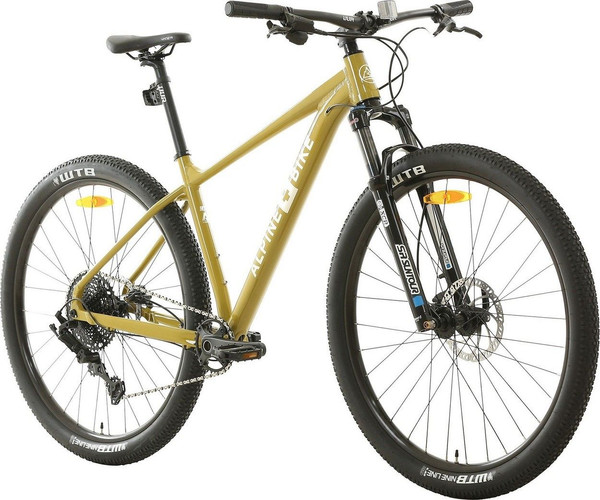 Велосипед Alpinebike MTB 10 Coil / alpn_j23m022_s10_m_o- фото3, картинка3 Велосипед Alpinebike MTB 10 Coil / alpn_j23m022_s10_m_o- фото3