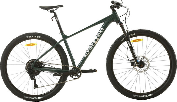 Велосипед Alpinebike MTB 11 Air / alpn_j23m022_s11_m_g- фото, картинка Велосипед Alpinebike MTB 11 Air / alpn_j23m022_s11_m_g- фото
