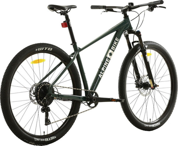 Велосипед Alpinebike MTB 11 Air / alpn_j23m022_s11_m_g- фото2, картинка2 Велосипед Alpinebike MTB 11 Air / alpn_j23m022_s11_m_g- фото2