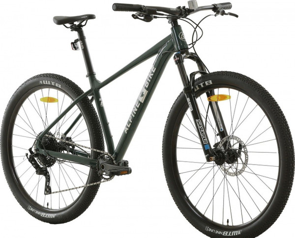 Велосипед Alpinebike MTB 11 Air / alpn_j23m022_s11_m_g- фото3, картинка3 Велосипед Alpinebike MTB 11 Air / alpn_j23m022_s11_m_g- фото3